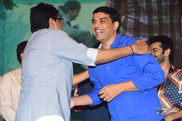 Hello Guru Prema Kosame Movie Pre Release Event Photos